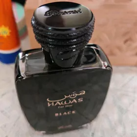 RASASİ HAWAS BLACK