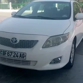 Toyota Corolla 2009