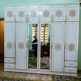 MEBEL TÄZE GARNITUR ŞKAF