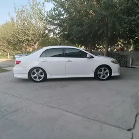Toyota Corolla 2011