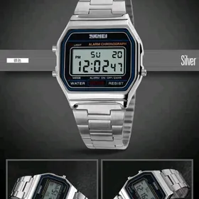 Skmei 1123 Sagat/Часы Vintage