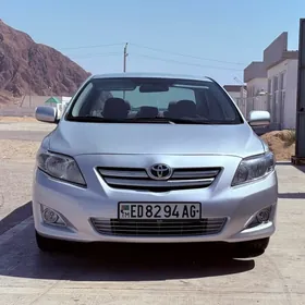 Toyota Corolla 2010