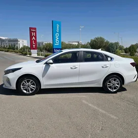 Kia K3 2025