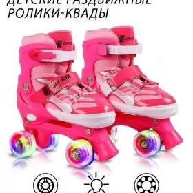 Rolik 4 teker 