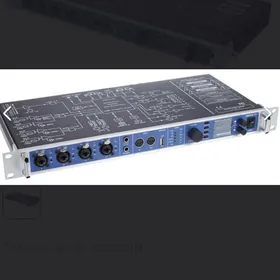 RME Студийная звуковая карта