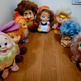 игрушки ссср