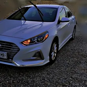 Hyundai Sonata 2019