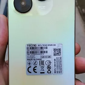 TECNO SPARK 20 C