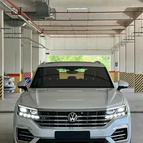 Volkswagen Touareg 2019