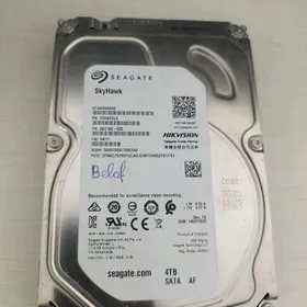 4 TB Жёсткий диск