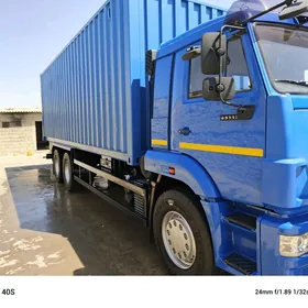 Kamaz Euro 3 2014
