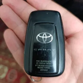 camry 2018pult