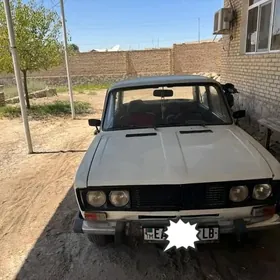 Lada 2106 1989
