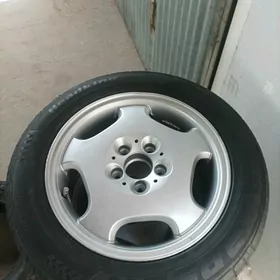 16 avangart diska