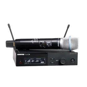 MIKRAFON SHURE SLXD4