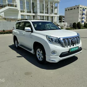 Toyota Land Cruiser Prado 2015