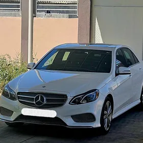 Mercedes-Benz E350 2014
