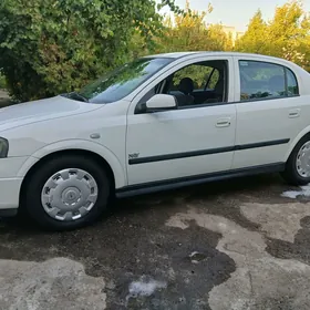 Opel Astra 2003