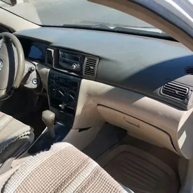Toyota Corolla 2001
