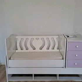 Çaga krowaty