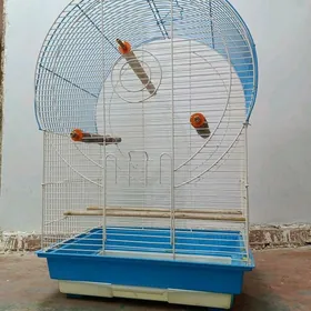 Клетка большая