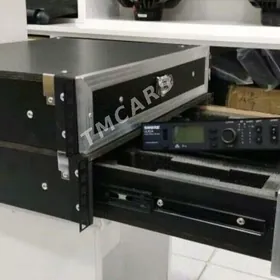 MIKRAFON SALYNYAN RACK