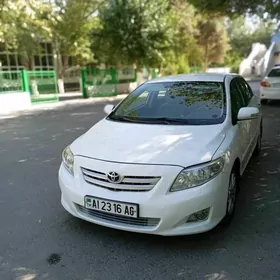 Toyota Corolla 2009