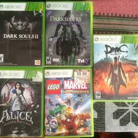 Xbox 360 игры, оригинал