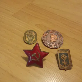 ЗНАЧКИ