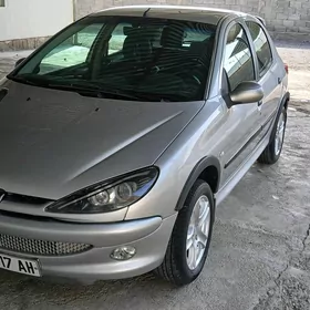 Peugeot 206 2007