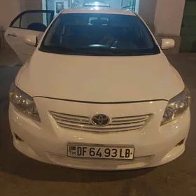 Toyota Corolla 2008