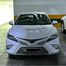 Toyota Camry 2019