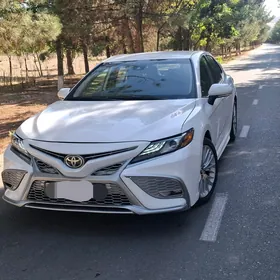 Toyota Camry 2019