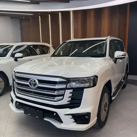 Toyota Land Cruiser 2024
