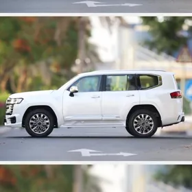 Toyota Land Cruiser 2025