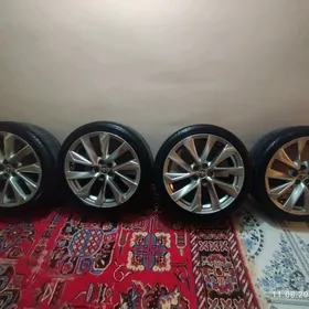 Teker Diska