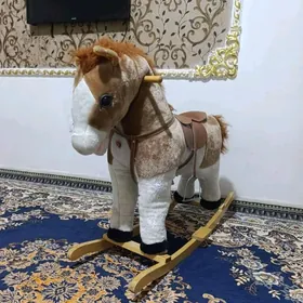 лошадка kacalka