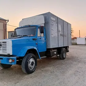 Zil 4331 1989