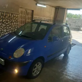 Daewoo Matiz 2001