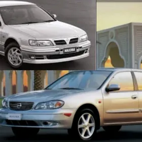 Nissan mahima infiniti morda