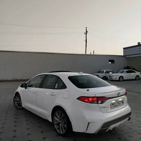 Toyota Corolla 2020