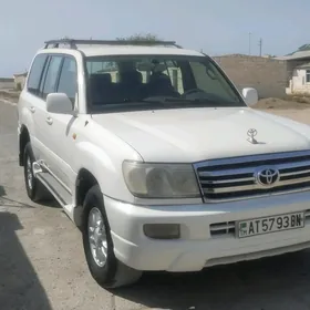Toyota Land Cruiser 2004