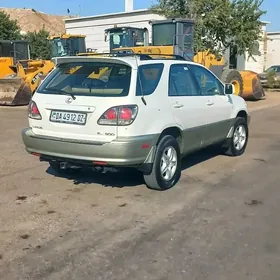 Lexus RX 300 2002
