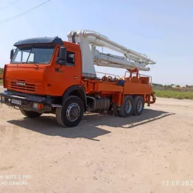 Kamaz Euro 3 2007