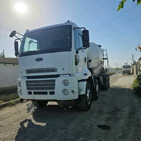 Ford Cargo 3535D 2015