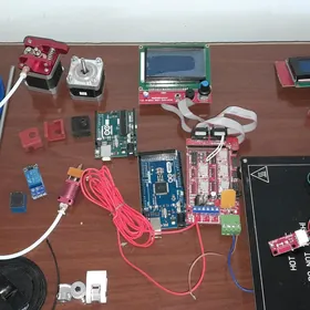 arduino we 3d printer zapcast