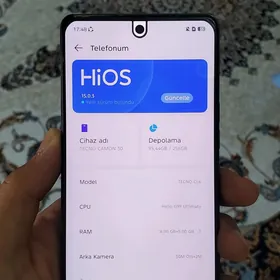 TECNO COMON 30 PRO