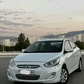 Hyundai Accent 2019