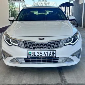 Kia Optima 2020