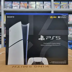 PS5 Slim Digital Playstation
